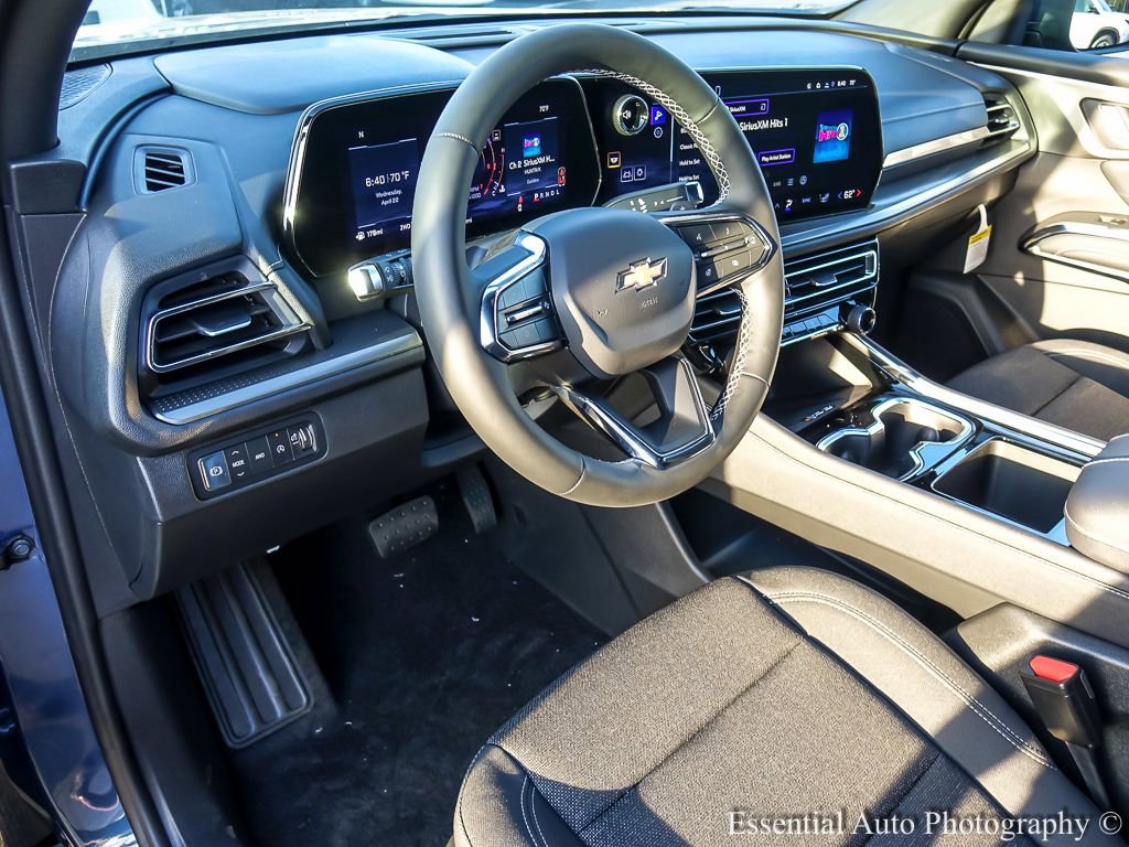 New 2026 Chevrolet Traverse LT AWD/4WD image 11