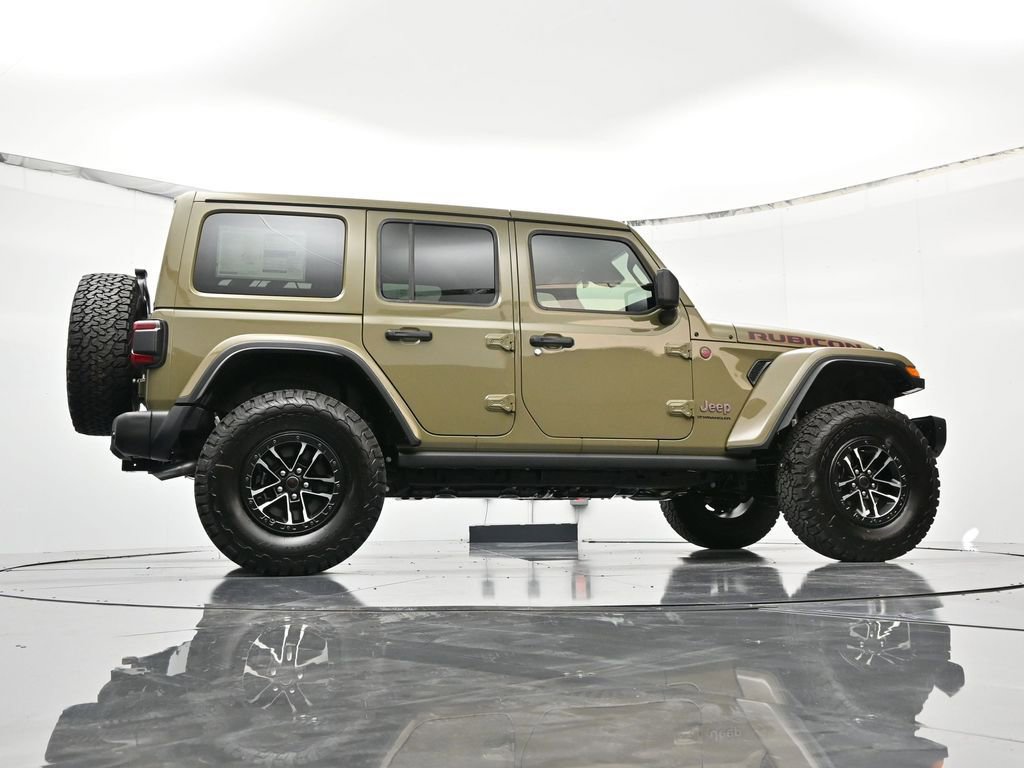 New 2026 Jeep Wrangler Unlimited Rubicon image 44