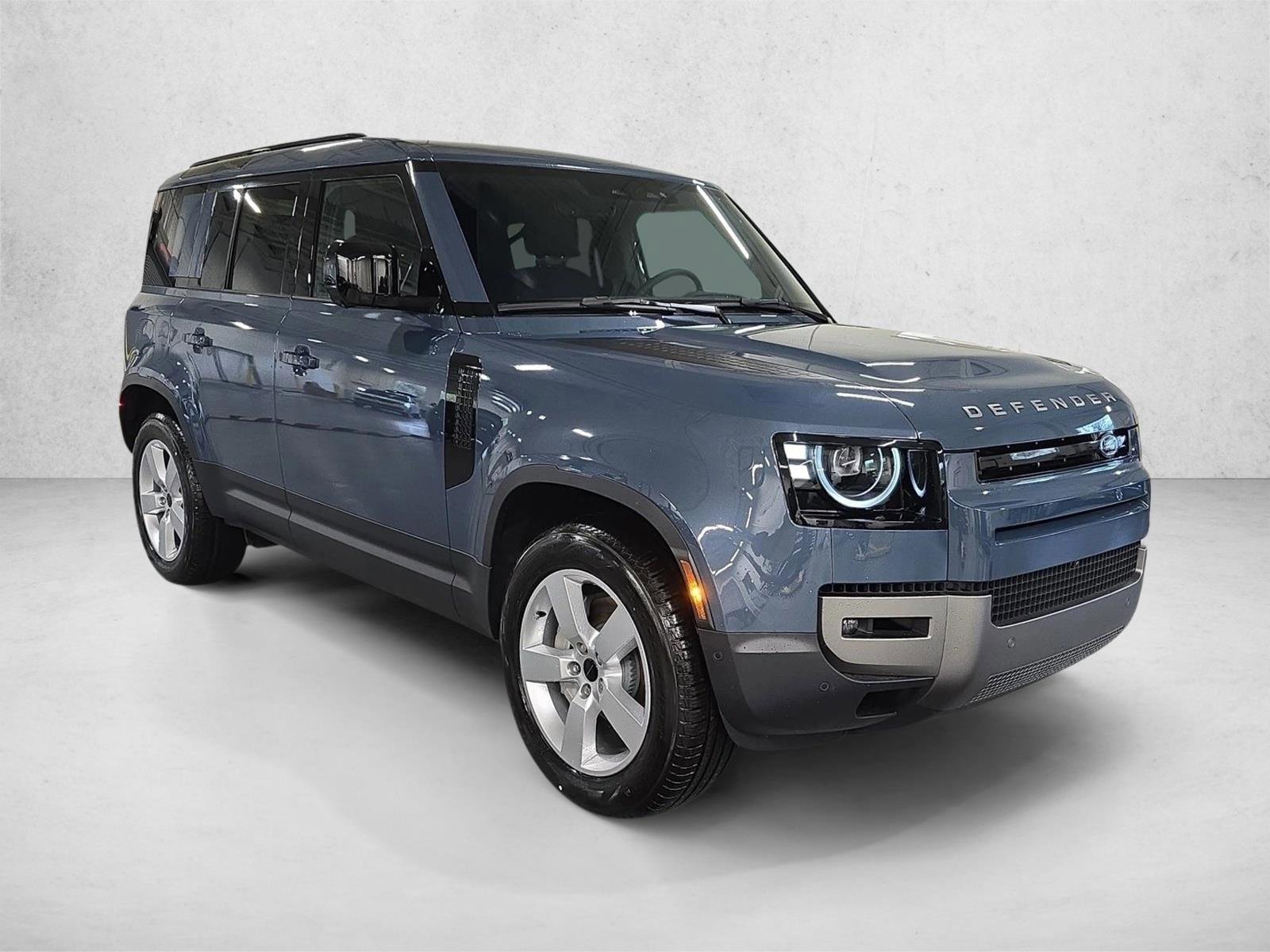 New 2026 Land Rover Defender 110 S AWD/4WD video 3