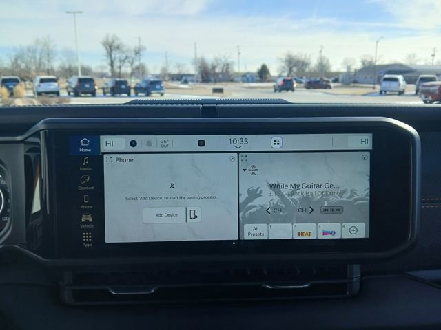 Used 2024 Jeep Gladiator Mojave image 23