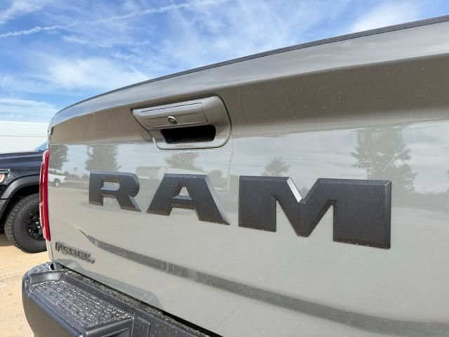 New 2026 RAM 2500 Rebel w/ Rebel Level 2 Equipment Group image 10