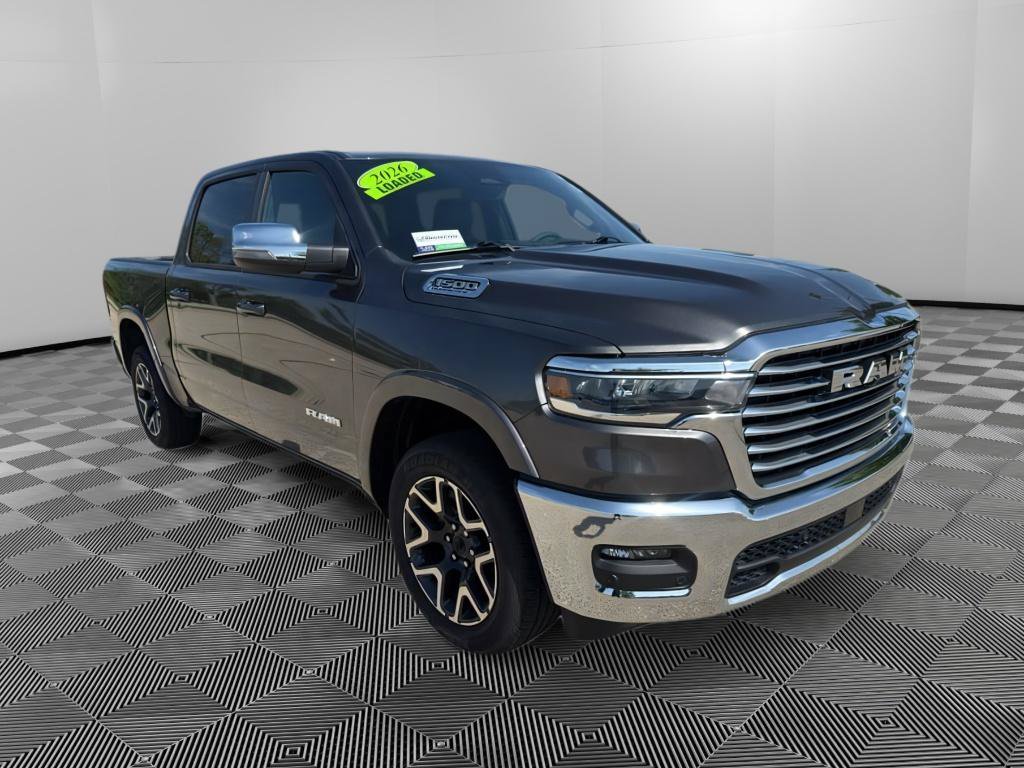Used 2026 RAM 1500 Laramie AWD/4WD image 6