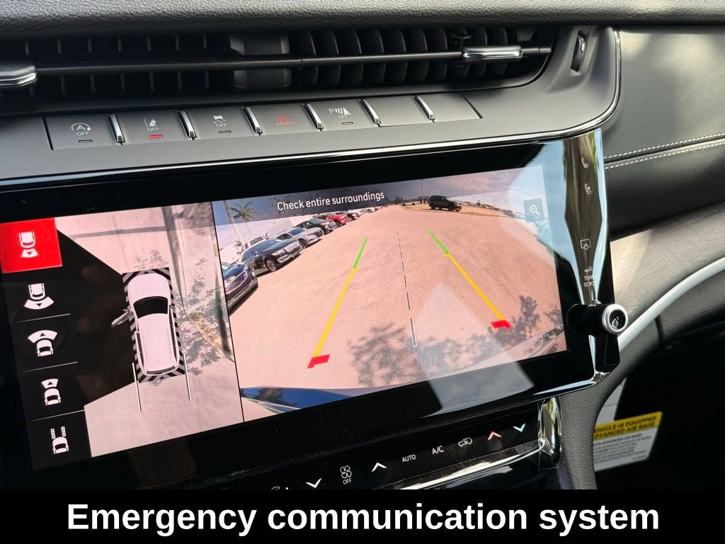 New 2026 Jeep Grand Cherokee Limited Reserve image 13