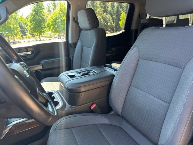 Used 2021 Chevrolet Silverado 1500 RST AWD/4WD image 14