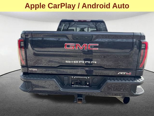 Certified 2024 GMC Sierra 2500 AT4 w/ AT4 Preferred Package AWD/4WD image 13