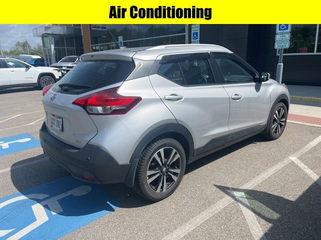 Used 2020 Nissan Kicks SV image 6