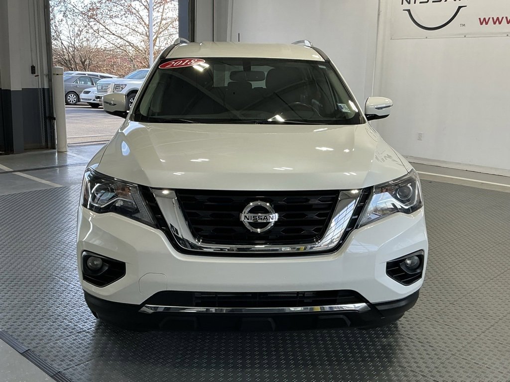 Used 2018 Nissan Pathfinder SV image 35
