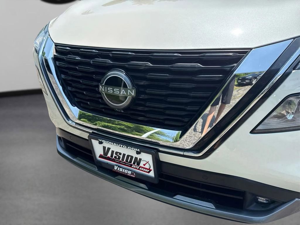 Used 2022 Nissan Rogue SL w/ SL Premium Package image 17