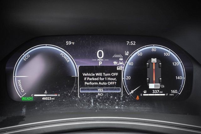 Used 2024 Toyota Grand Highlander AWD Hybrid image 14