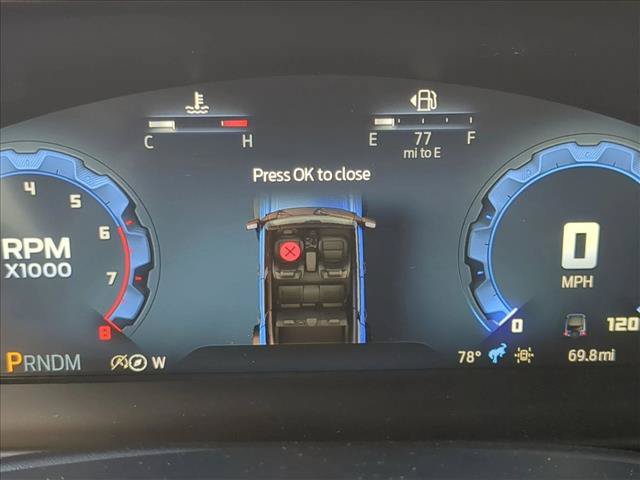 New 2026 Ford Bronco Big Bend AWD/4WD image 11