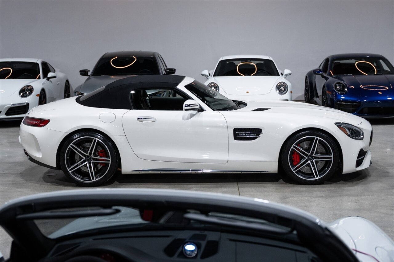 Used 2018 Mercedes-Benz AMG GT C image 67