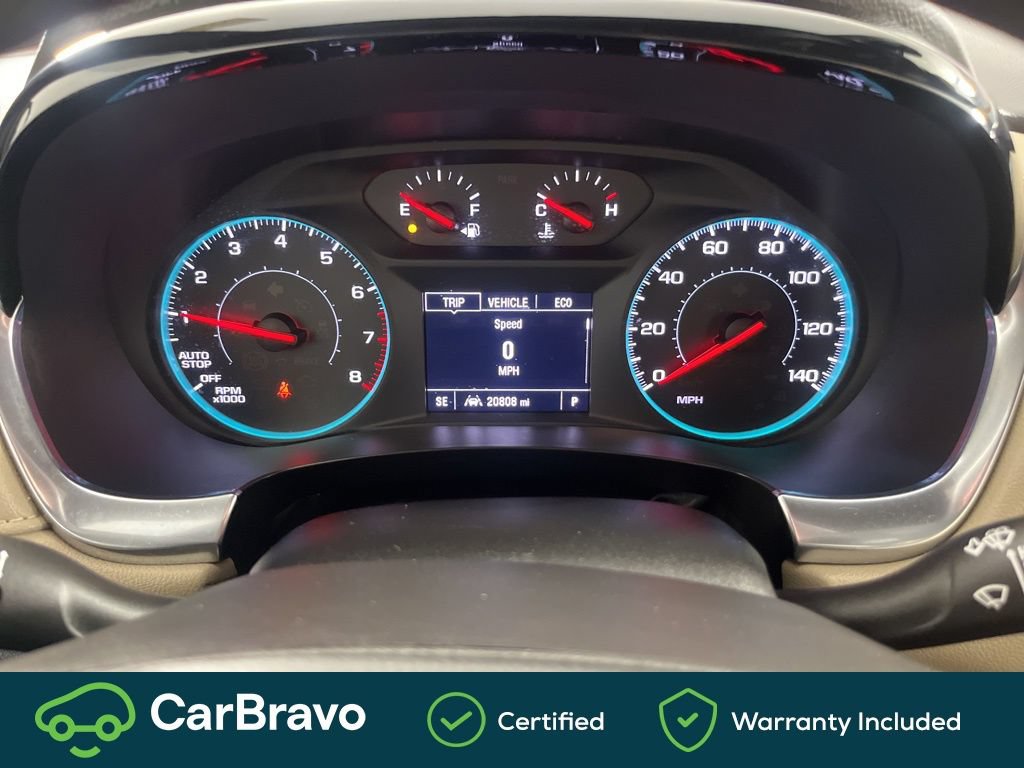 Certified 2023 Chevrolet Traverse LS AWD/4WD image 26