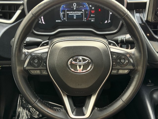Used 2023 Toyota Corolla XSE FWD image 14