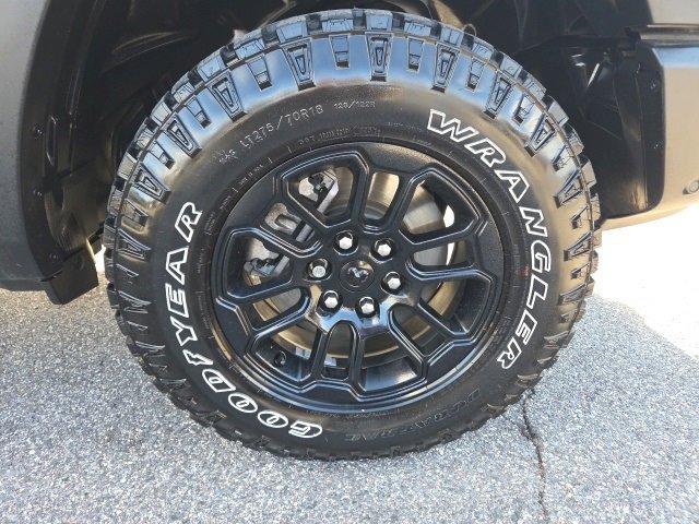 Used 2026 RAM 1500 Rebel w/ Rebel Level 2 Equipment Group image 32