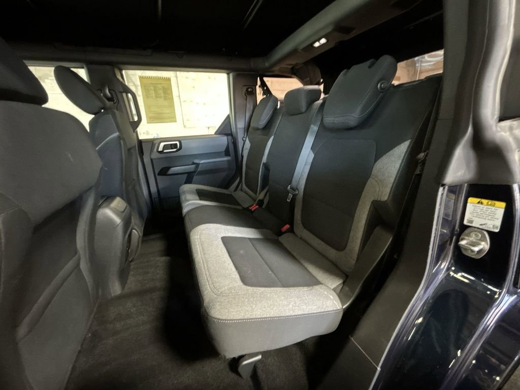 Used 2021 Ford Bronco 4-Door w/ Sasquatch Package AWD/4WD image 22