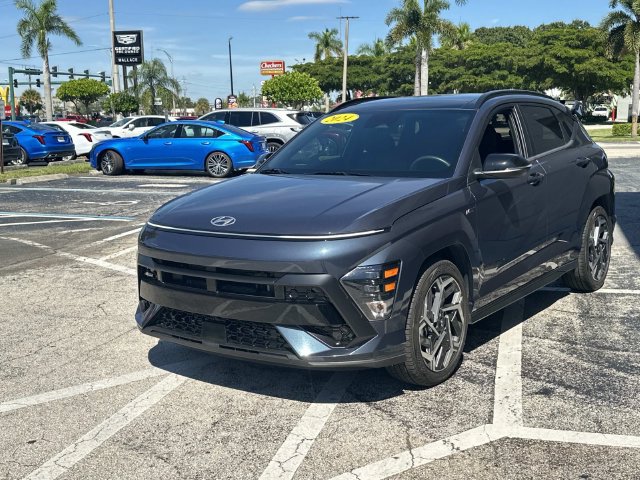 Used 2024 Hyundai Kona N Line FWD image 3