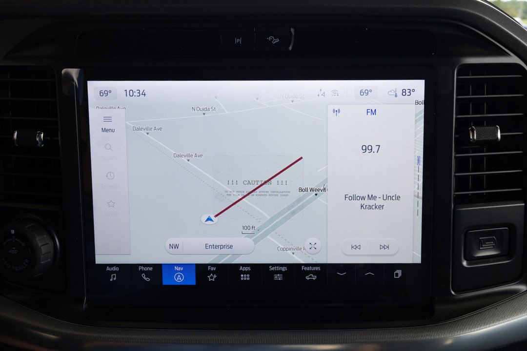 New 2025 Ford F150 Lariat w/ Equipment Group 502A High image 19