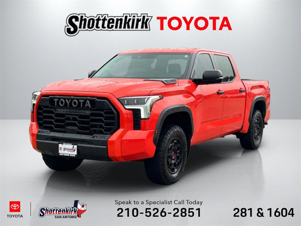 Used 2023 Toyota Tundra TRD Pro