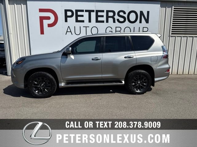Used 2023 Lexus GX 460 Premium w/ Premium Package AWD/4WD image 7