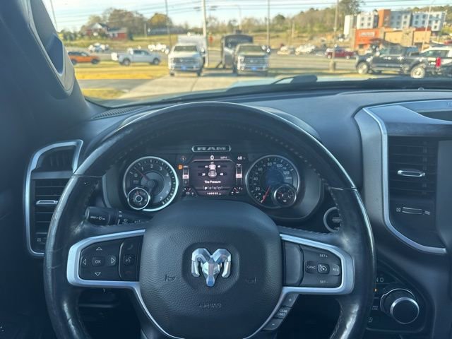 Used 2020 RAM 1500 Big Horn AWD/4WD image 17