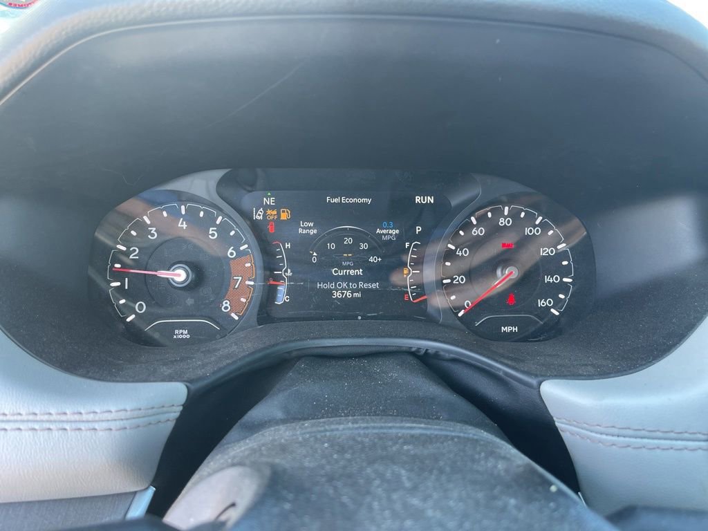 Used 2024 Jeep Compass Limited AWD/4WD image 16
