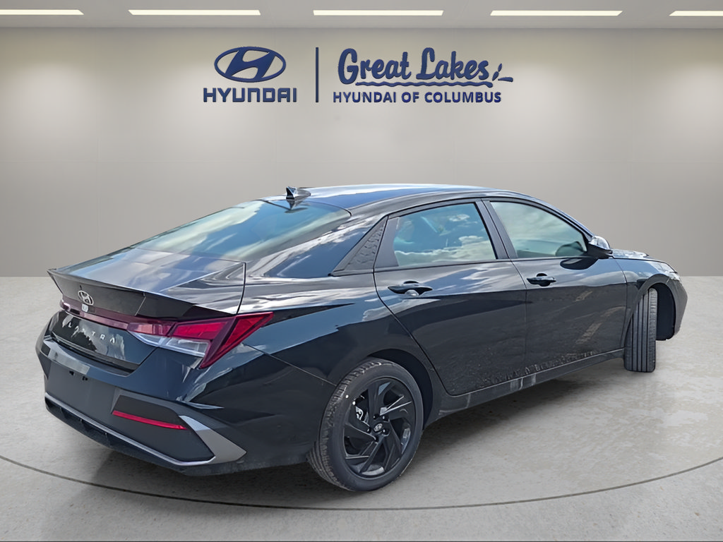 New 2026 Hyundai Elantra Sport FWD image 5