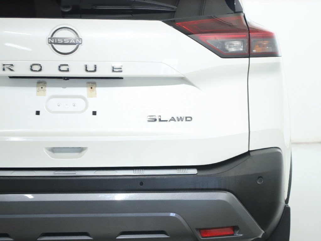 Used 2023 Nissan Rogue SL w/ SL Premium Package AWD/4WD image 46