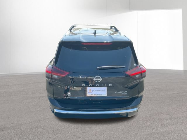 New 2026 Nissan Rogue Platinum AWD/4WD image 32