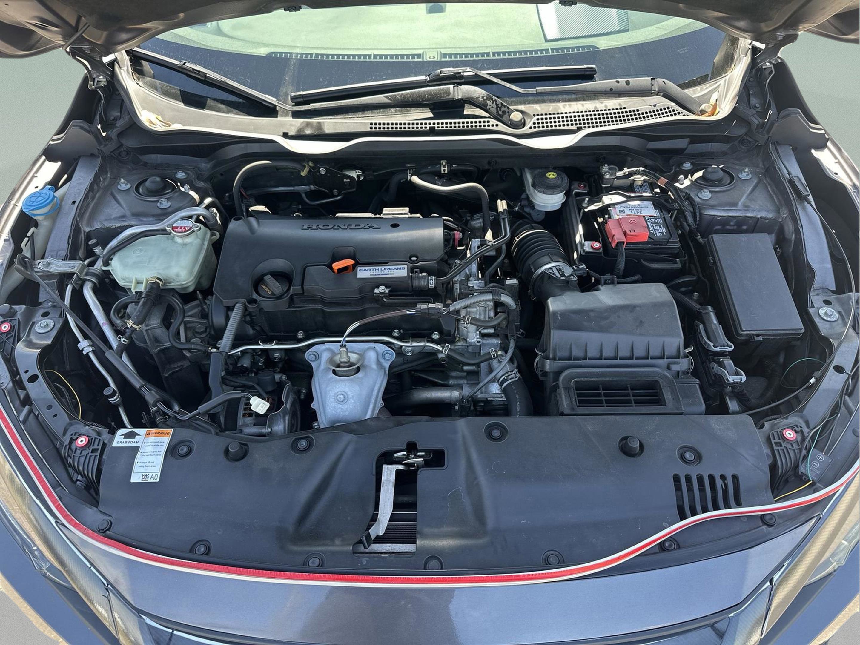 Used 2018 Honda Civic LX image 23