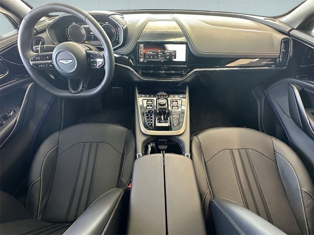 New 2026 Aston Martin DBX 707 image 20