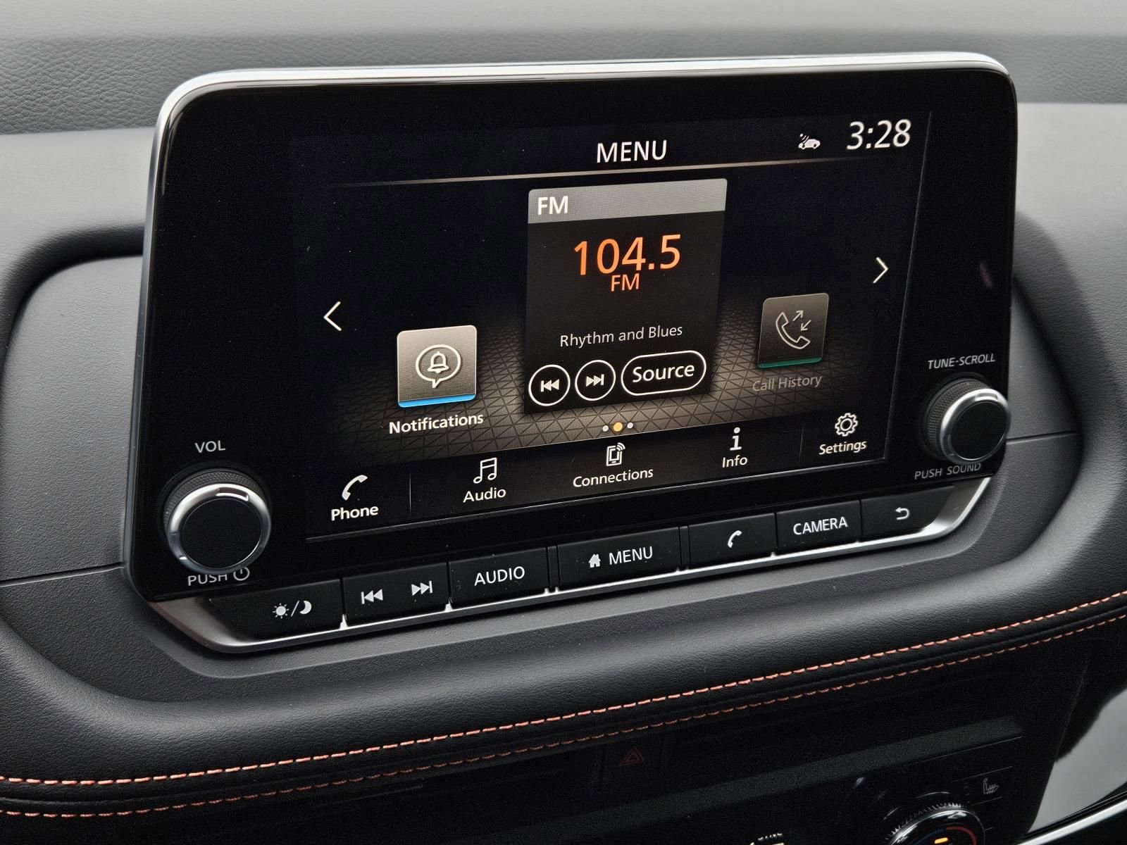 New 2026 Nissan Rogue Rock Creek w/ Rock Creek Premium Package image 21