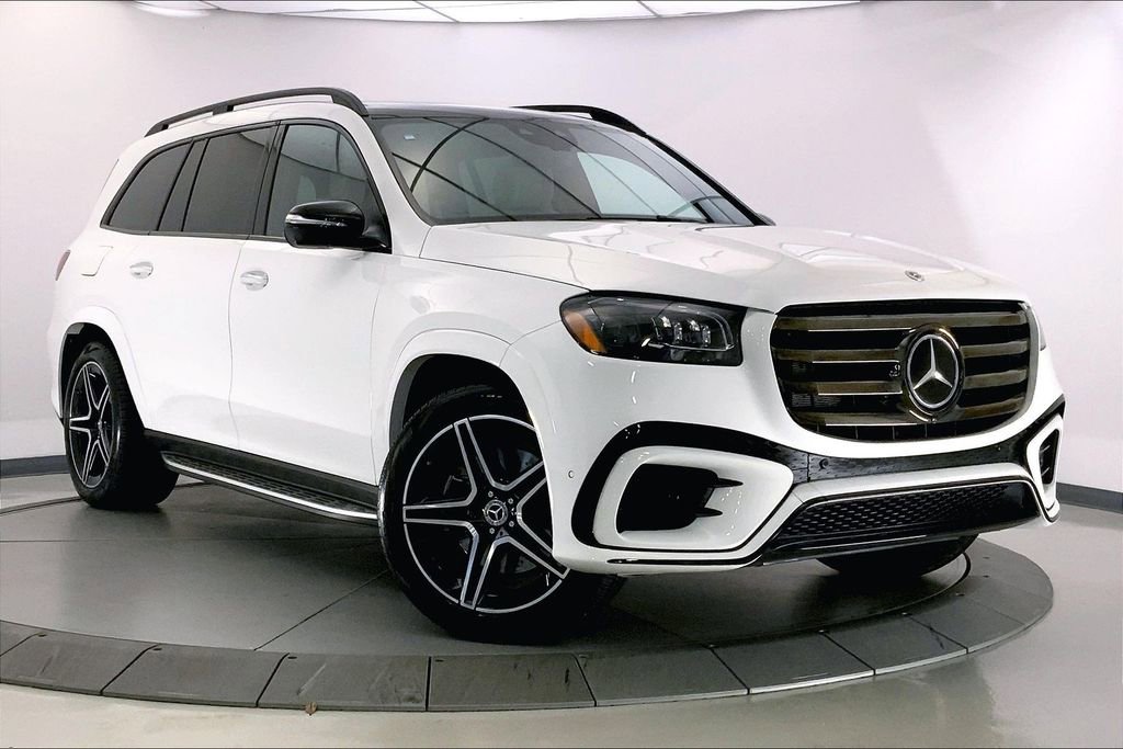 Used 2024 Mercedes-Benz GLS 450 4MATIC