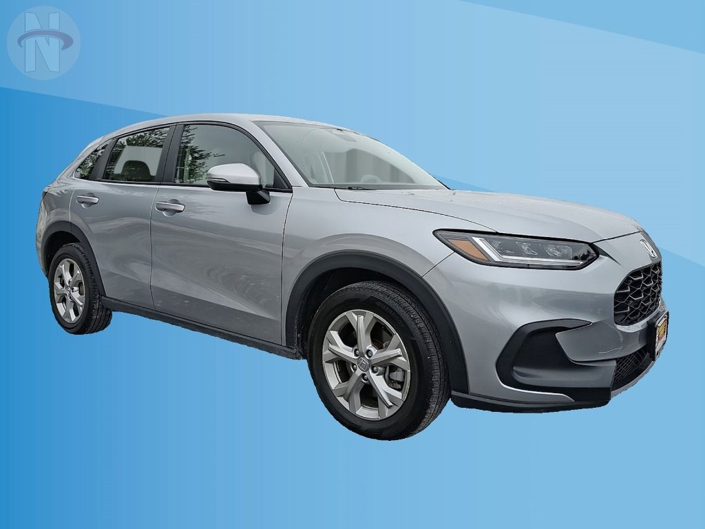 Used 2025 Honda HR-V LX