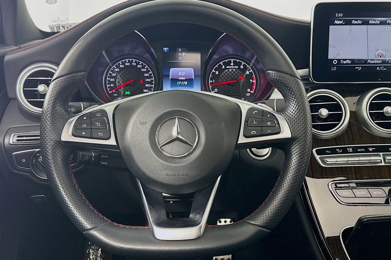 Used 2018 Mercedes-Benz C 43 AMG 4MATIC Sedan image 18