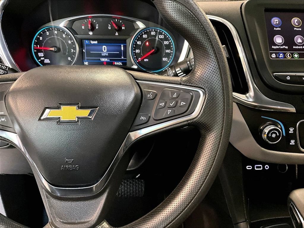 Used 2024 Chevrolet Equinox LS w/ LS Convenience Package FWD image 25