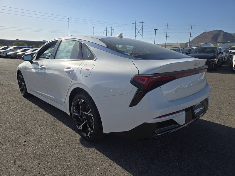 New 2026 Kia K5 GT-Line FWD image 4