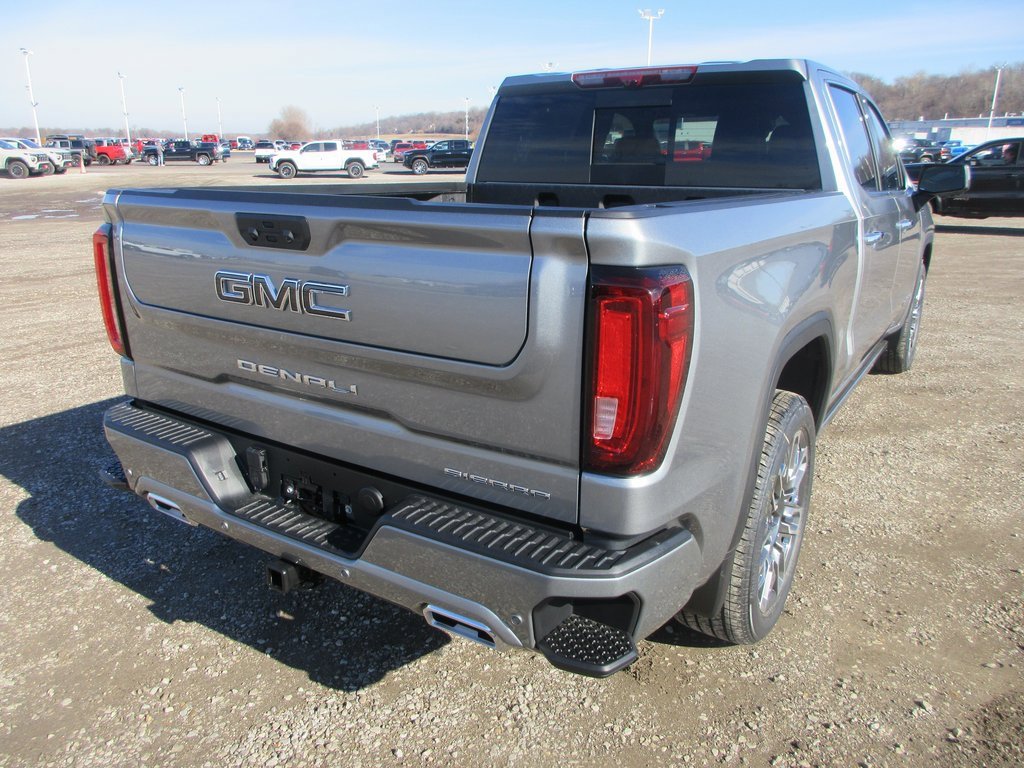 New 2026 GMC Sierra 1500 Denali Ultimate image 5