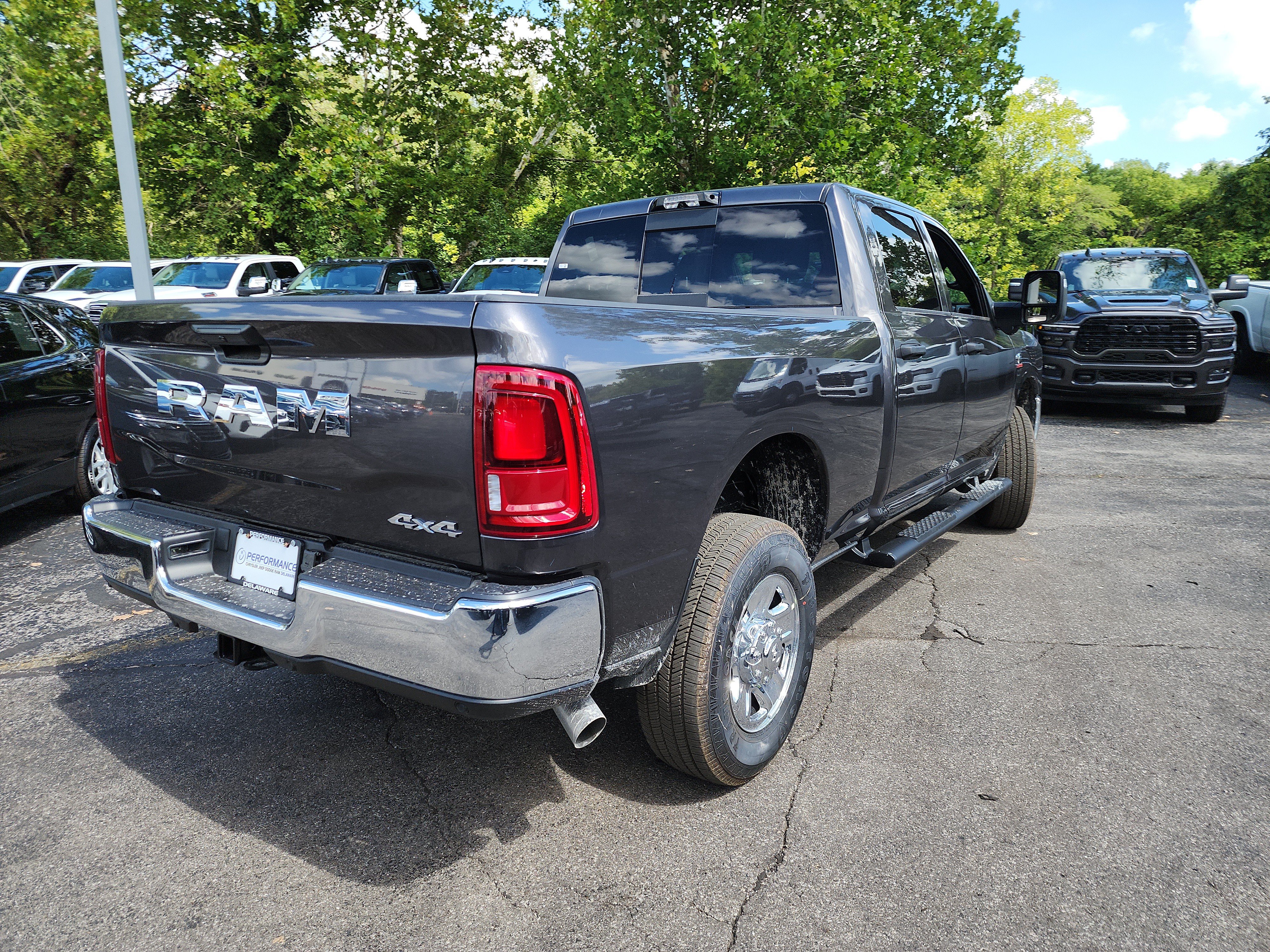New 2026 RAM 2500 Tradesman AWD/4WD image 23