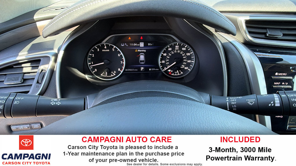 Used 2022 Nissan Murano Platinum w/ Cargo Package FWD image 21