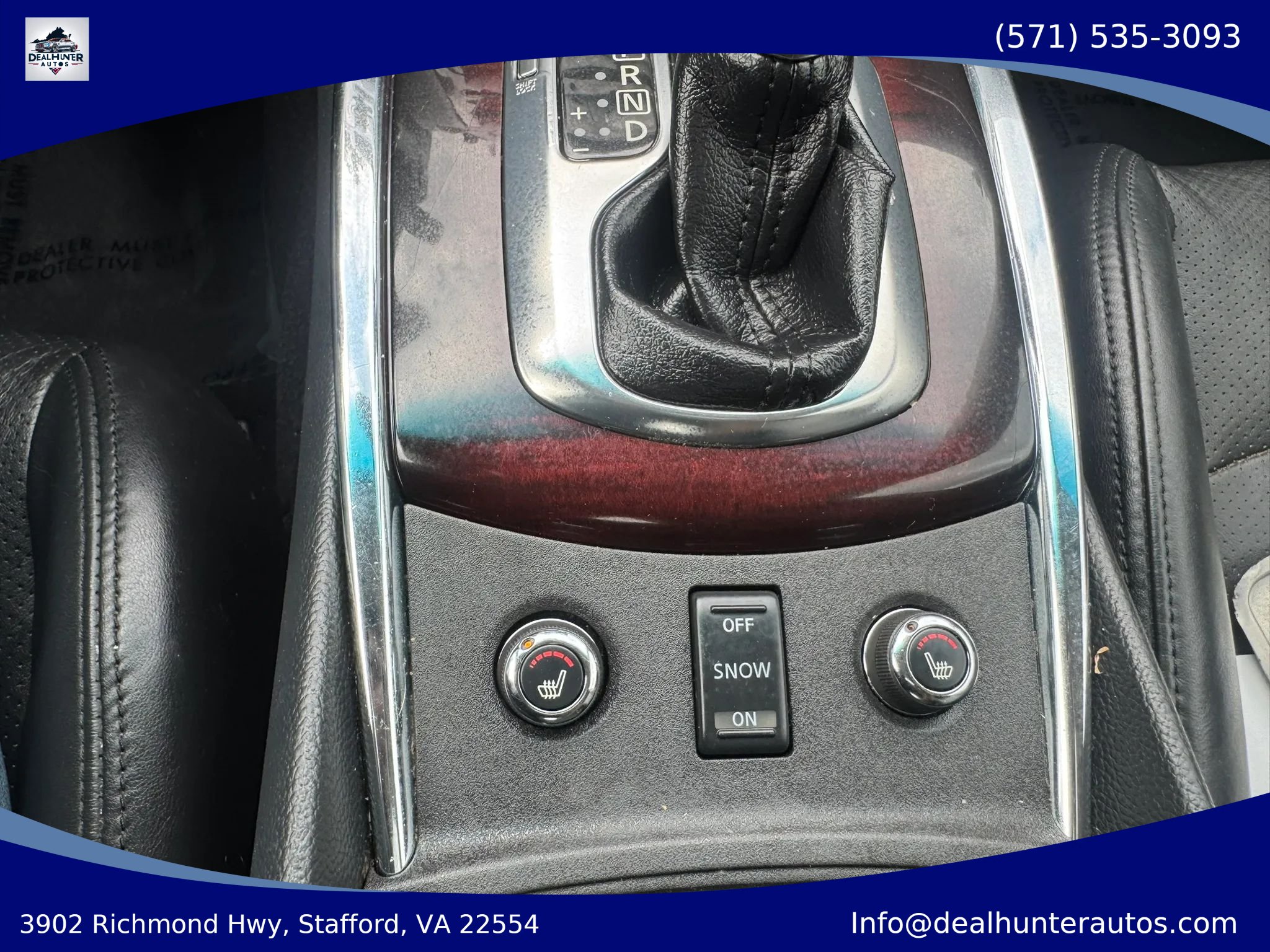 Used 2013 INFINITI G37 x Sedan w/ Premium Pkg AWD/4WD image 23