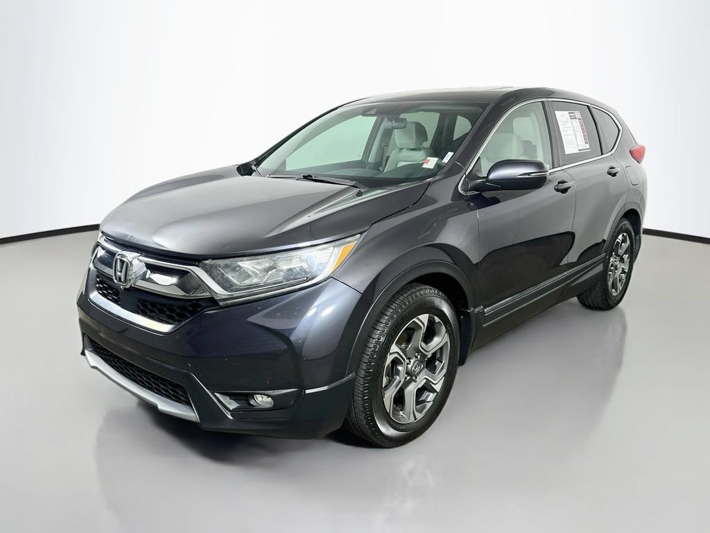 Used 2018 Honda CR-V EX video 3