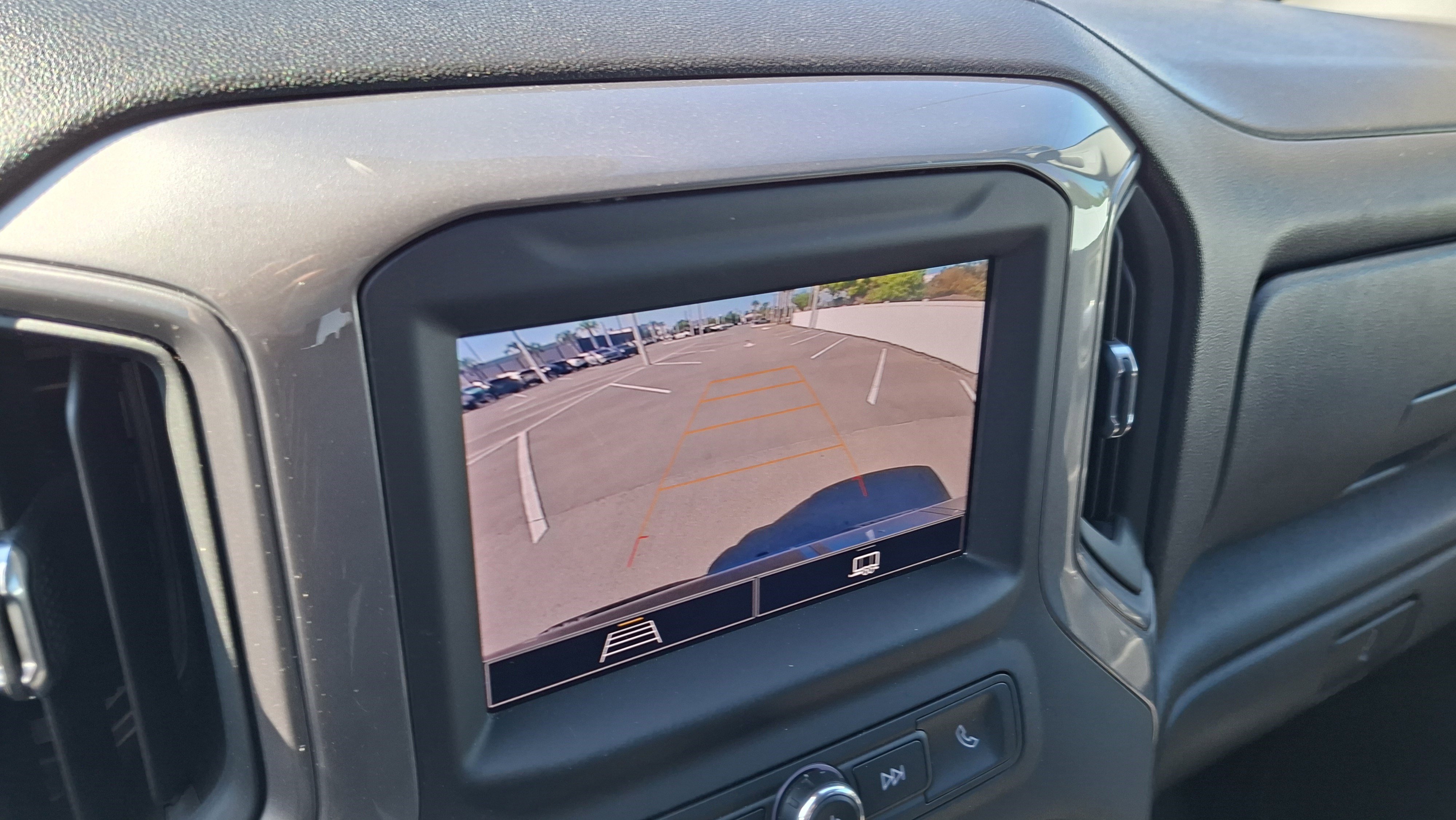 Used 2022 Chevrolet Silverado 1500 Custom w/ Rally Edition image 13