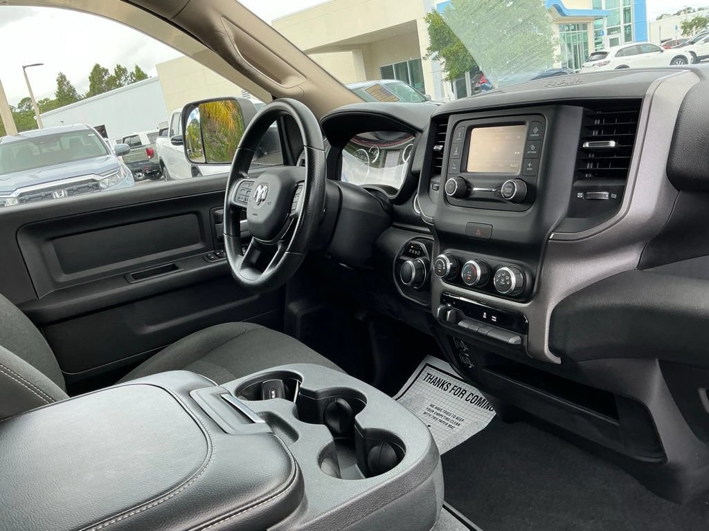 Used 2019 RAM 2500 Tradesman RWD image 25