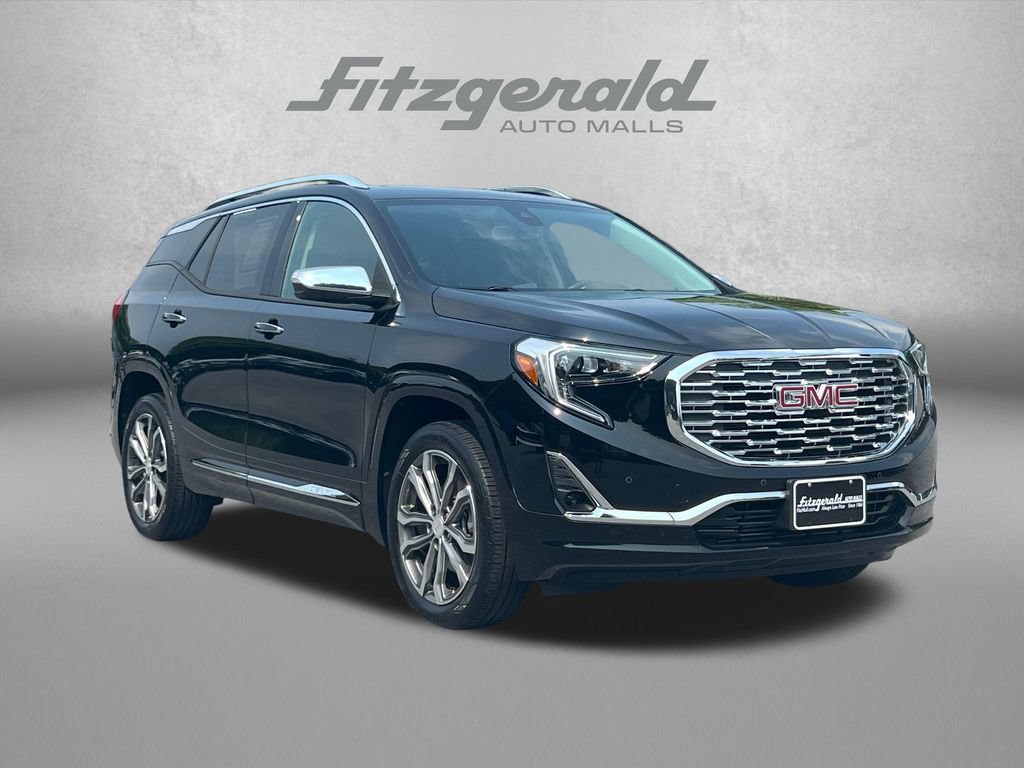 Used 2020 GMC Terrain Denali