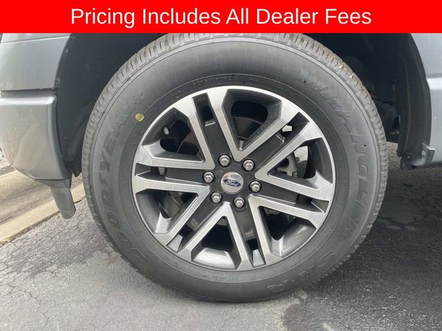 Used 2023 Ford F150 XL w/ STX Appearance Package AWD/4WD video 2