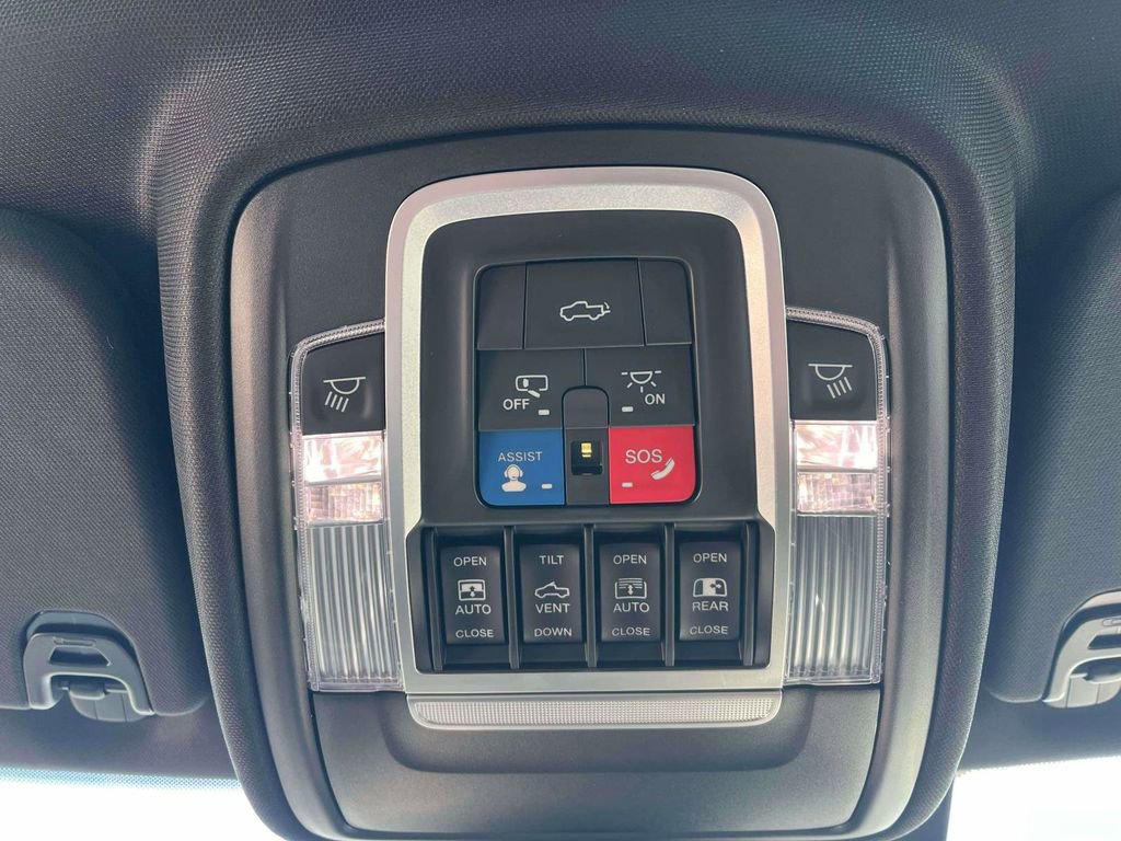 Used 2020 RAM 1500 Limited image 22