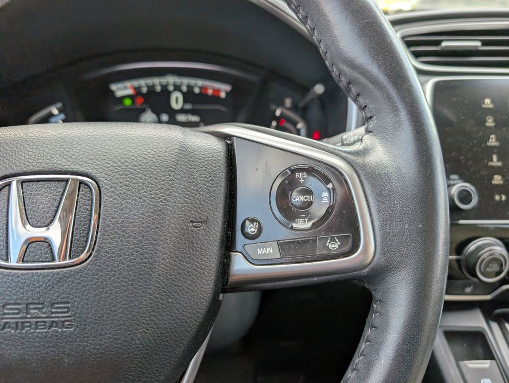 Used 2021 Honda CR-V Touring image 28