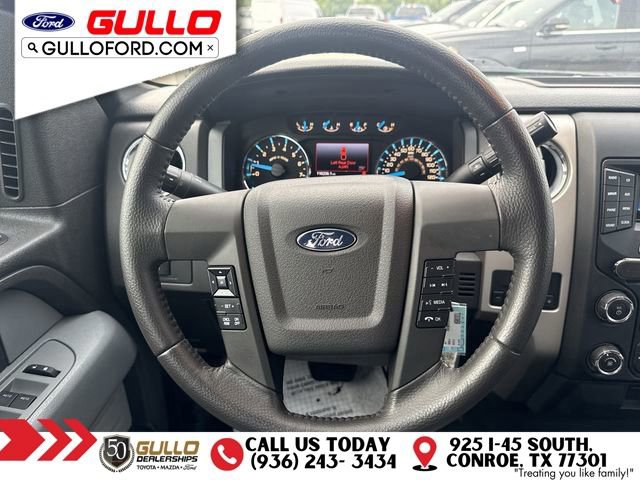 Used 2014 Ford F150 XLT w/ Equipment Group 302A Luxury RWD image 13