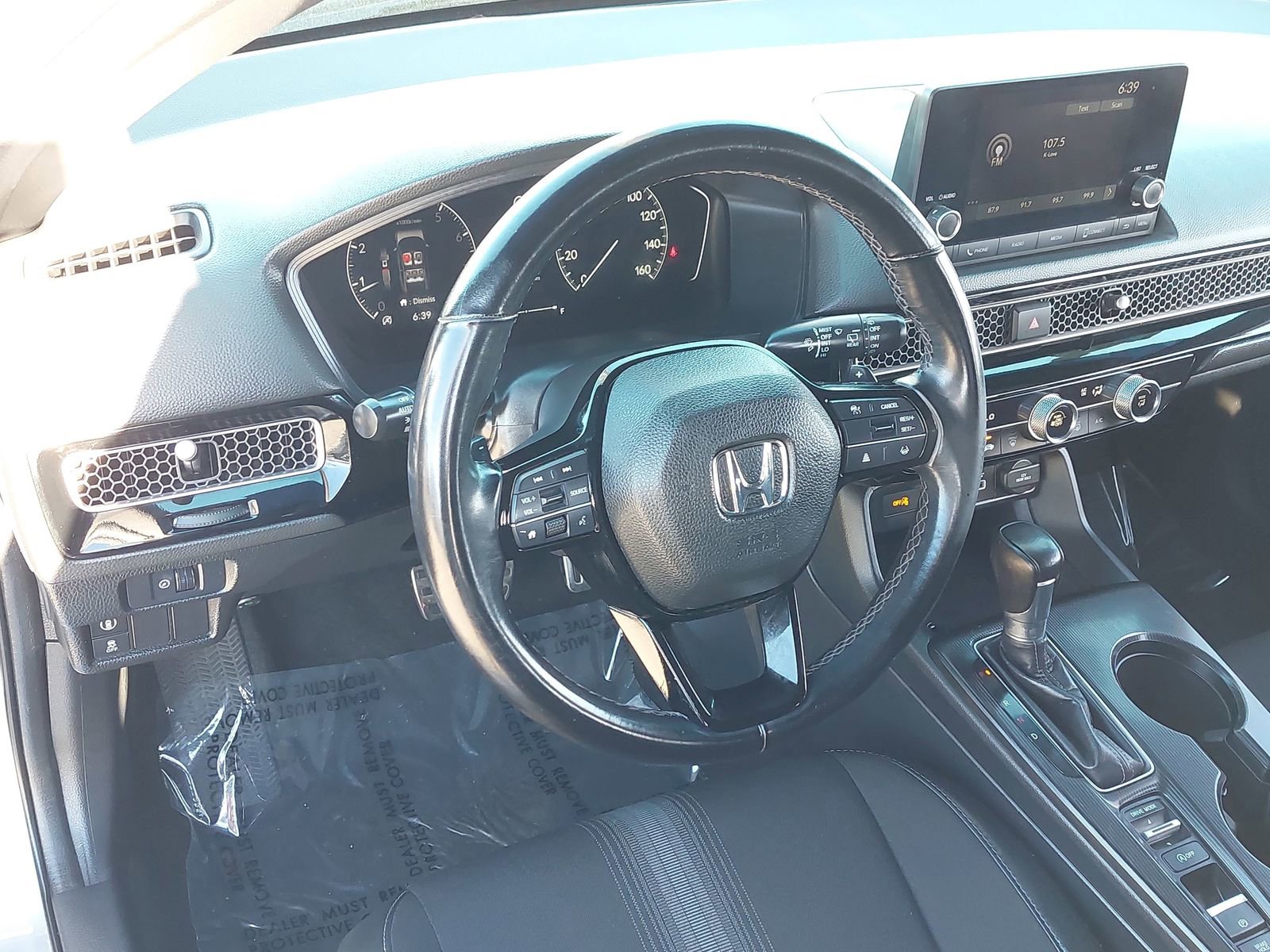 Used 2022 Honda Civic Sport image 15