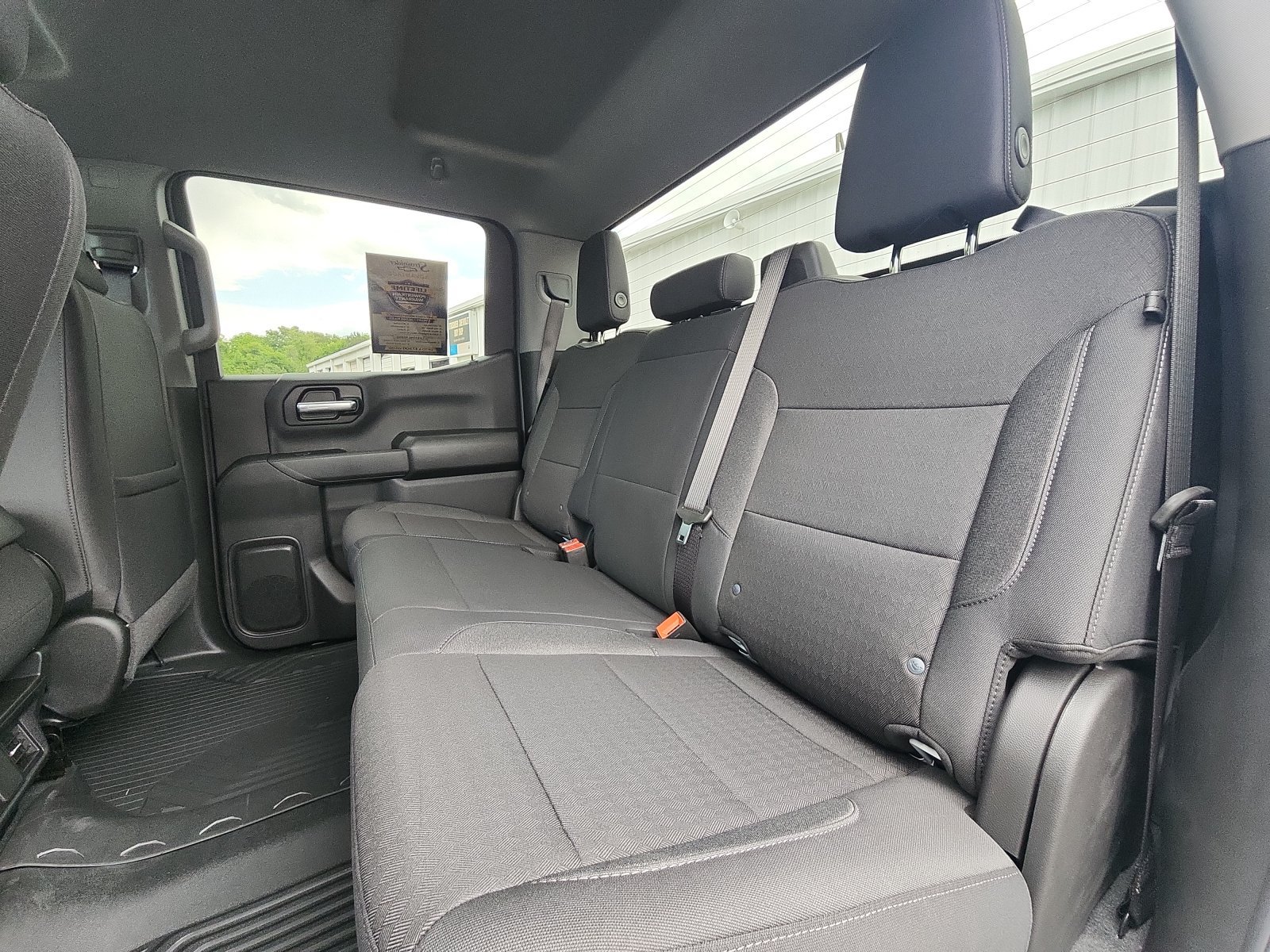 New 2026 Chevrolet Silverado 1500 Custom Trail Boss w/ LPO, Dark Essentials Package AWD/4WD image 22